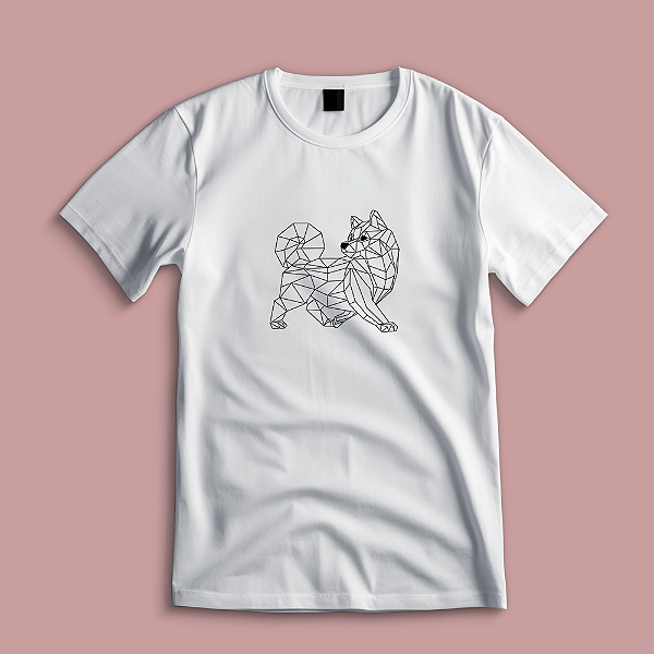 Camiseta - Shibavetor