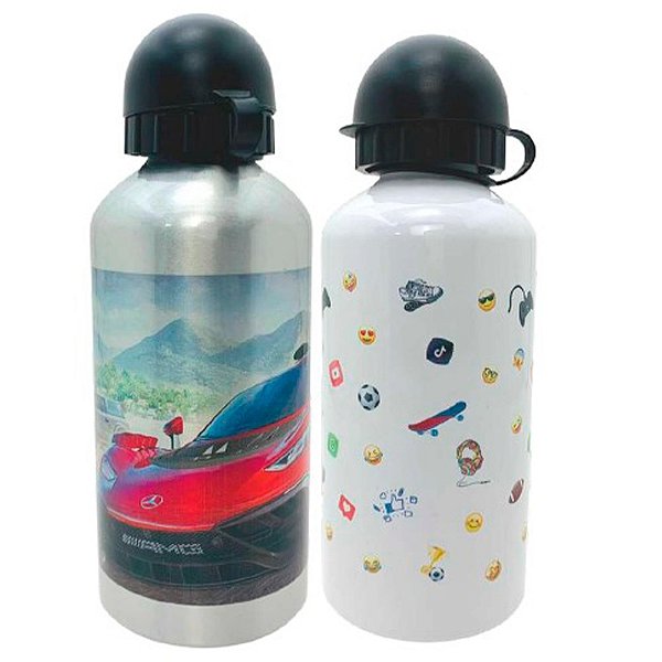 Squezee Alumínio 500ml