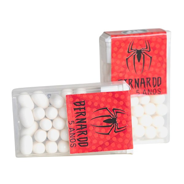 Tic Tac Personalizado