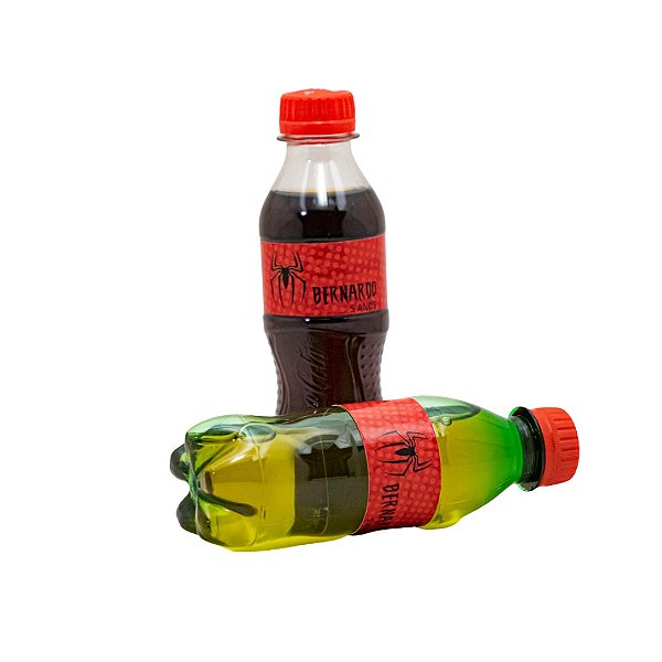 Mini Refrigerante Personalizado