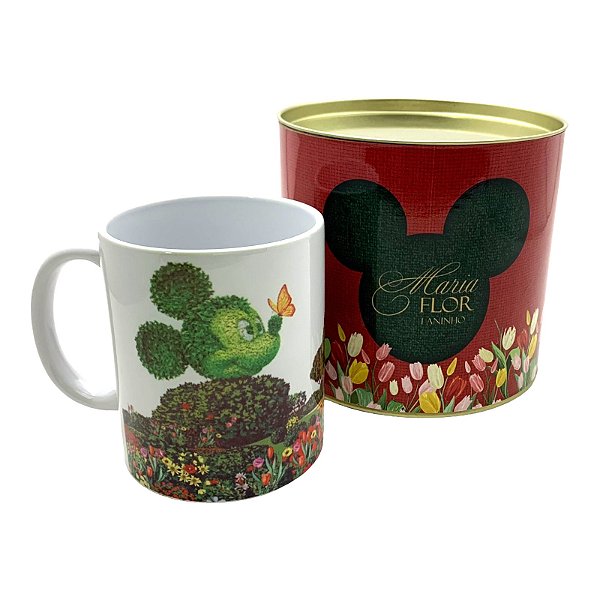 Lata Personalizada + Caneca