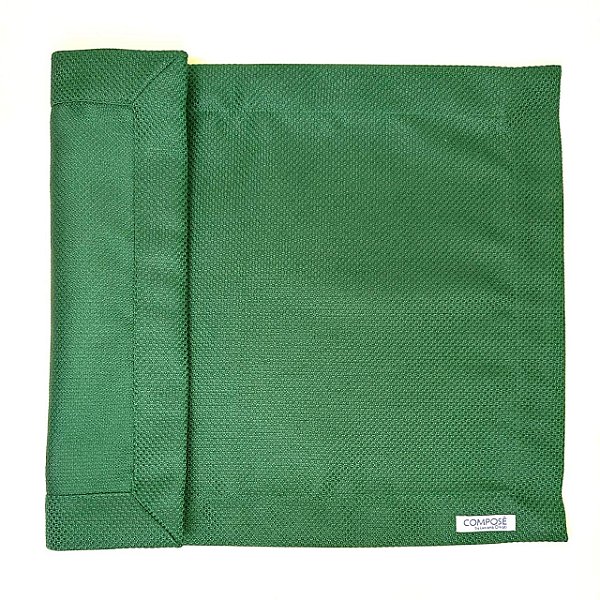 Jogo Americano Especial Verde Floresta Liso