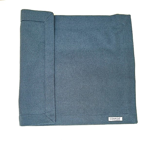 Jogo Americano Especial Azul Claro Liso