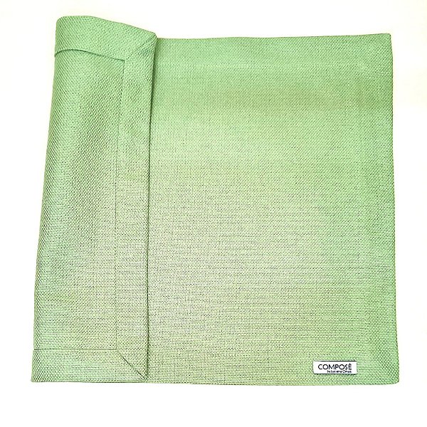 Jogo Americano Especial Verde Menta Liso