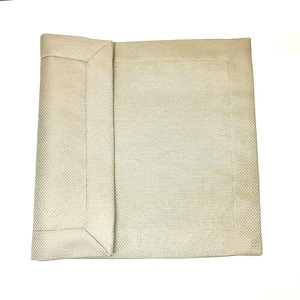 Jogo Americano Especial Bege Pérola Liso