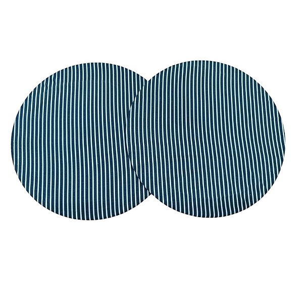 Capa Sousplat Verde Fina