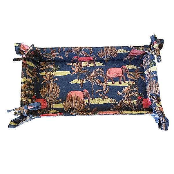 Pannier Elefante Azul G