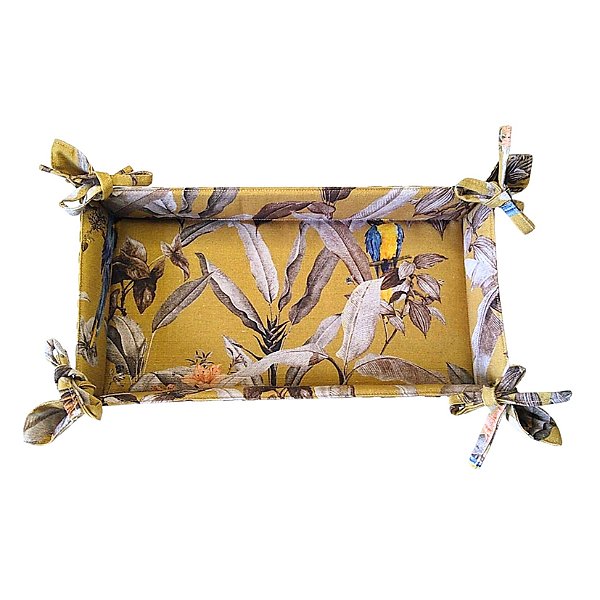 Pannier Arara Bege G