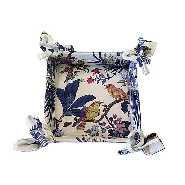 Pannier Passarinho Azul P