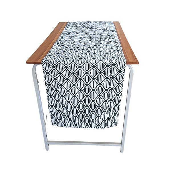 Passadeira Labirinto Verde