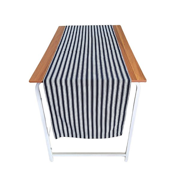 Passadeira Listra Preta