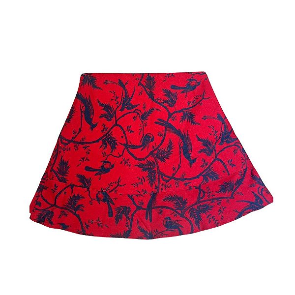 Jogo Americano Mesa Redonda Passaro Azul Nova York