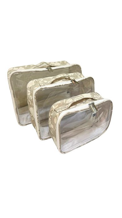 Kit Organizador 3 Peças