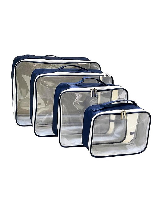 Kit Organizador 4 Peças