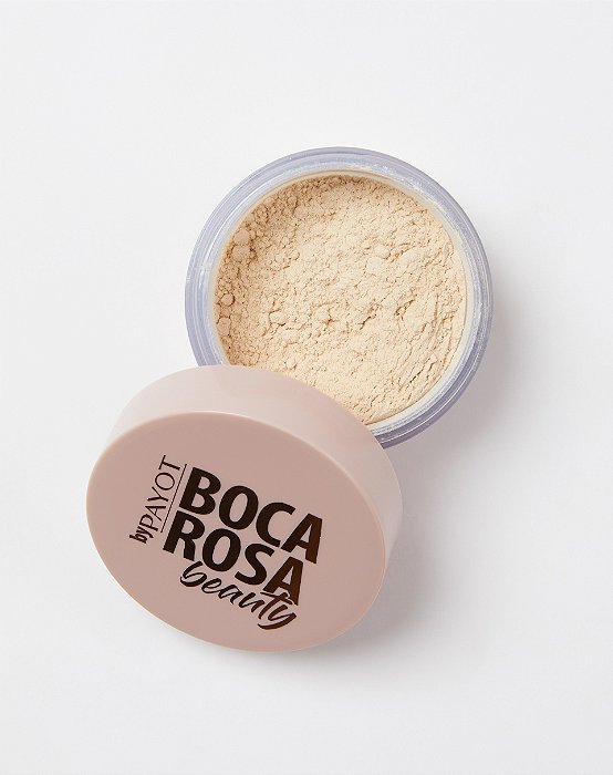 Pó Facial Payot Boca Rosa Beauty-MARMORE 1 - Rosella makeup