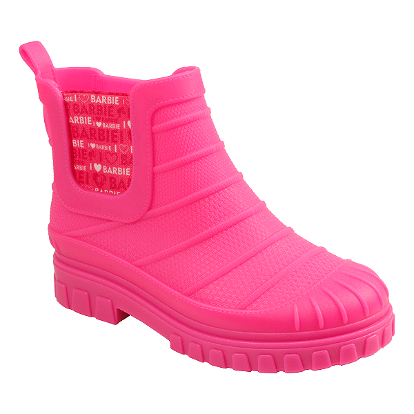 Bota Menina Grendene 22918 Barbie Love Bag