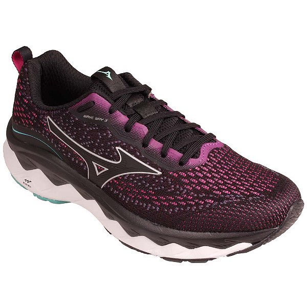 Tênis Feminino Mizuno Wave Way