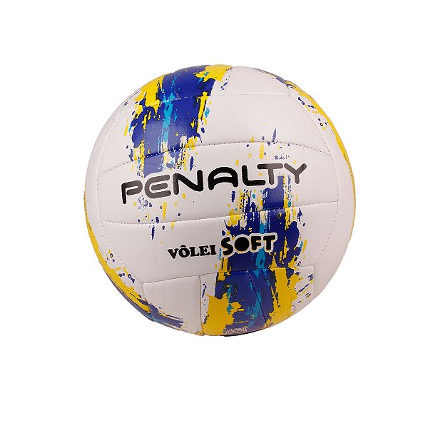 Bola Unissex Penalty Volley Soft