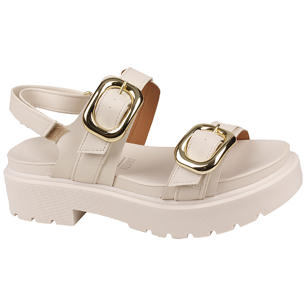 Espadrille Vizzano SandÃ¡lia Ramarim Total Comfort Anabela SandÃ