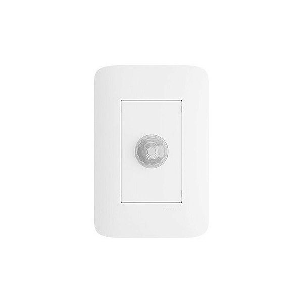Sensor Presença Frontal Embutir Touch Lesp4000 4x2 Exatron