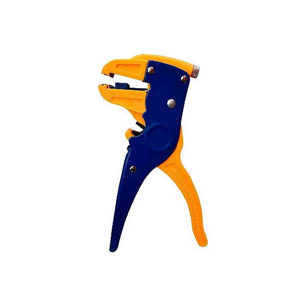 Alicate Desencapador Fio Automático Reforçado 8112 Brasfort
