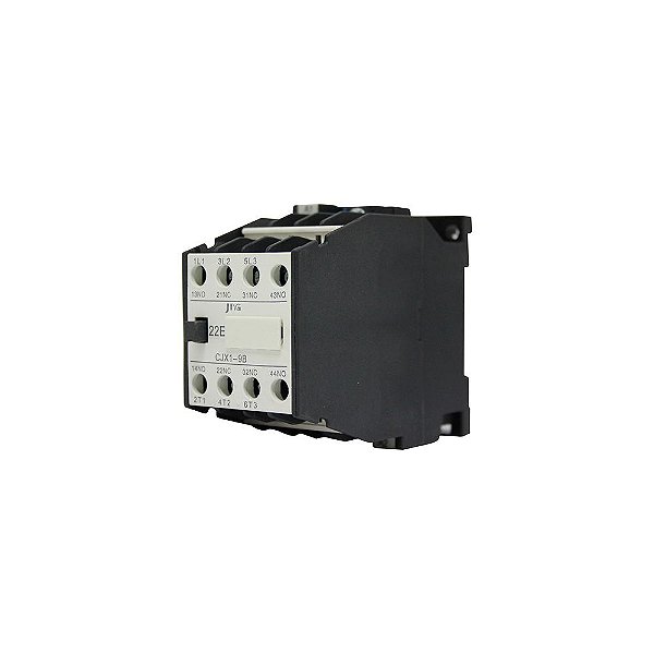 Contator CJX1 09B 220v 9a JNG