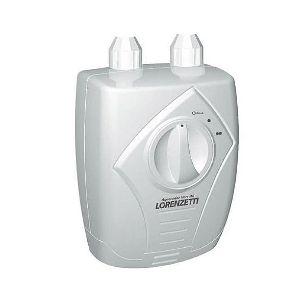 Aquecedor Pia Elétrico Lorenzetti Versátil 5500w 3 temp 220v