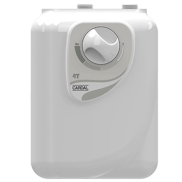 Aquecedor Individual 4t Cardal Alta Ou Baixa Pressão 100mc
