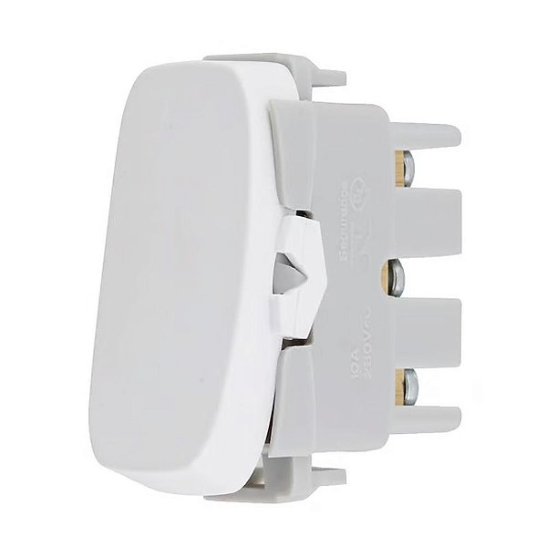 Miolo Módulo De Interruptor Paralelo 10a 250v Alumbra Gracia