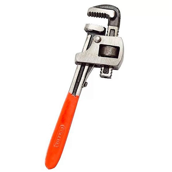 Chave Grifo Profissional 10 pol 30mm Foxlux Ref 4741