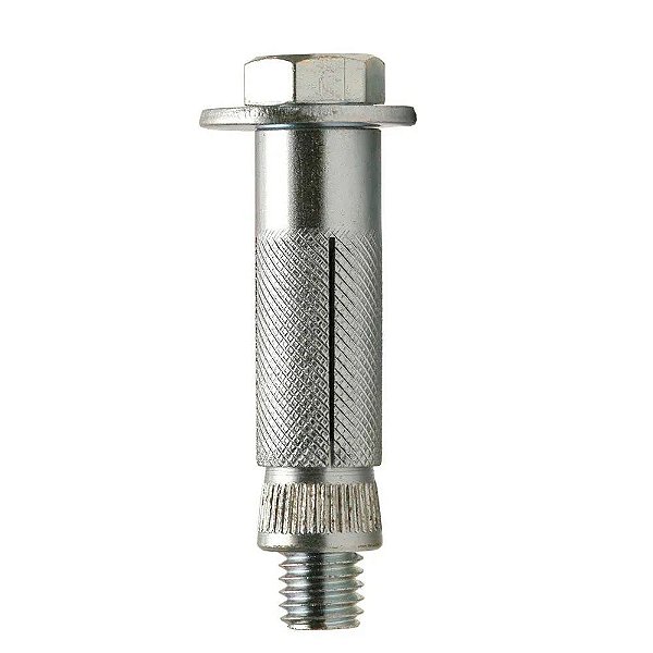 25 Chumbador CBA Parabolt com Parafuso 1/4x2 Pol Ancora