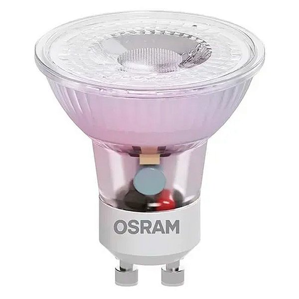 Lampada Dicroica Led 4W 4000K MR16 GU10 Osram