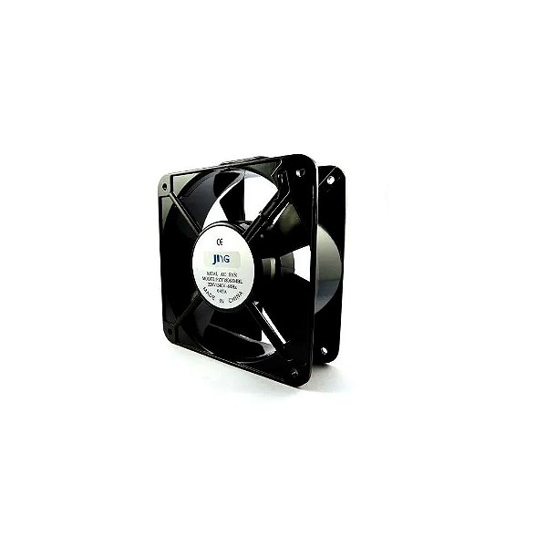 Ventilador Cooler Ventoinha Fan Mini 40x40x10 12V JNG