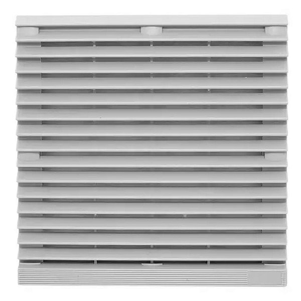 Grelha com Filtro de Embutir para Ventilação Pvc 150x150mm