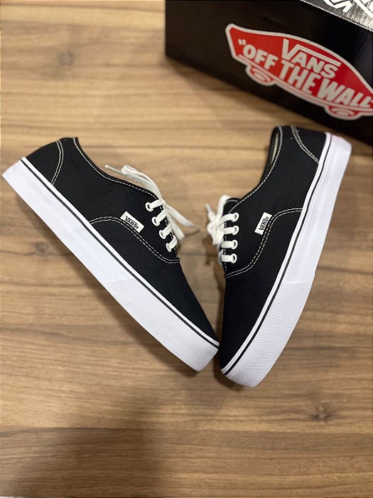 TENIS VANS AUTENTIC