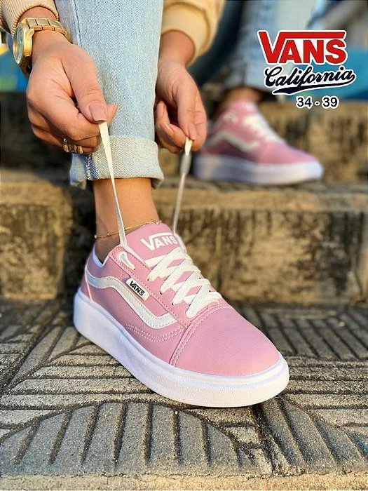 TENIS VANS CALIFORNIA