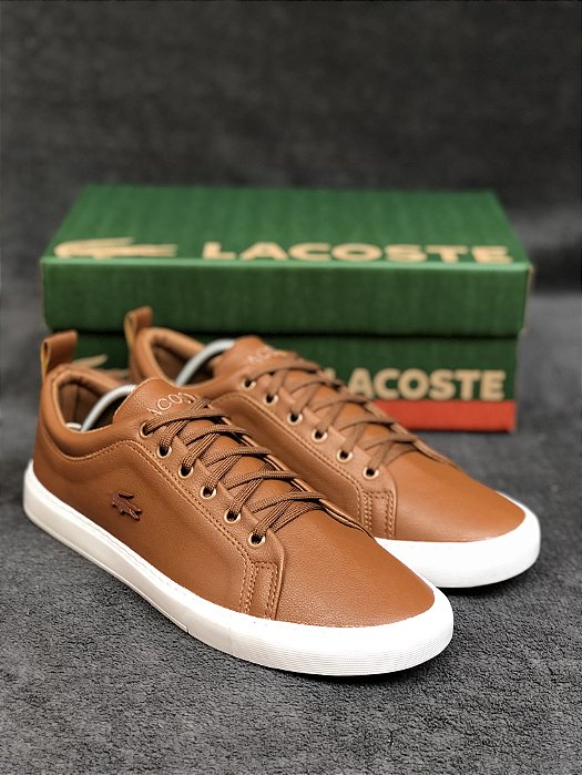 SAPATENIS LACOSTE