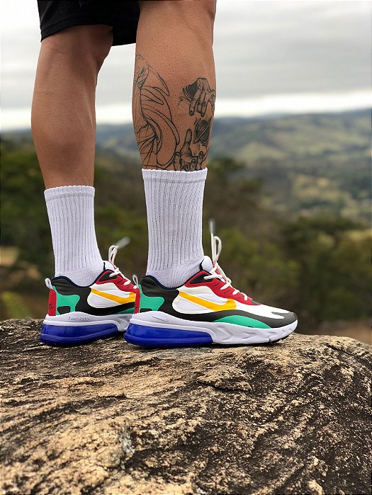 TÊNIS NIKE REACT