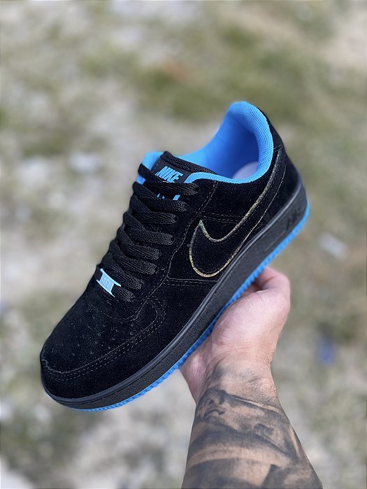 TÊNIS AIR FORCE REFLETIVO