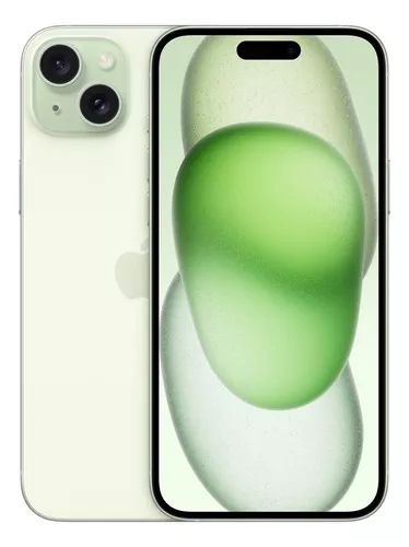 Apple iPhone 15 Plus 128GB  5G - Verde