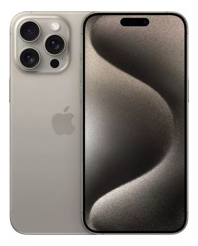 Apple iPhone 15 Pro Max 256GB 5G - Titânio Natural