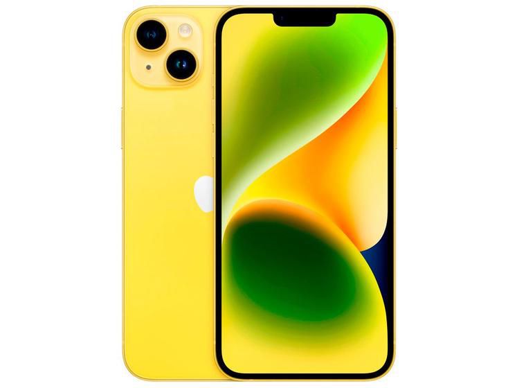 Apple iPhone 14  512GB 5G -  Amarelo