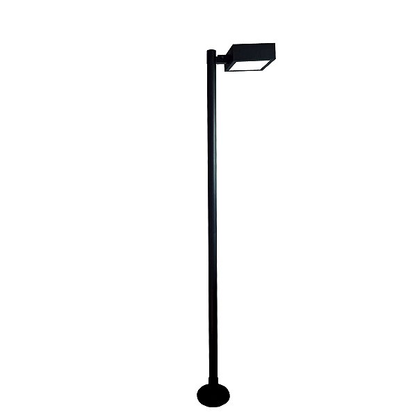 Poste Jardim Simples E-27