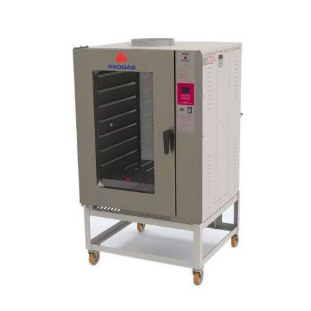FORNO TURBO  PRP-8000 ST G2 BIV 50-60HZ TURBO GAS PROGAS