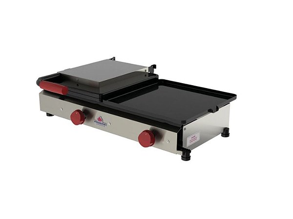 SANDUICHEIRA PROGAS PR-700G NEW GUEEN...