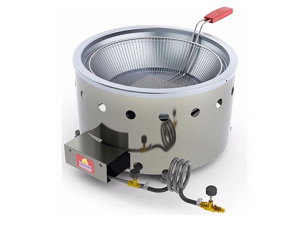 TACHO P/FRITURA PROGAS PR-70 GAS