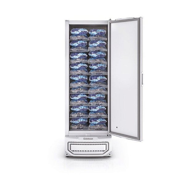 Freezer vertical Para Gelo gelopar gtpc-575a sem grades 577litros 220v