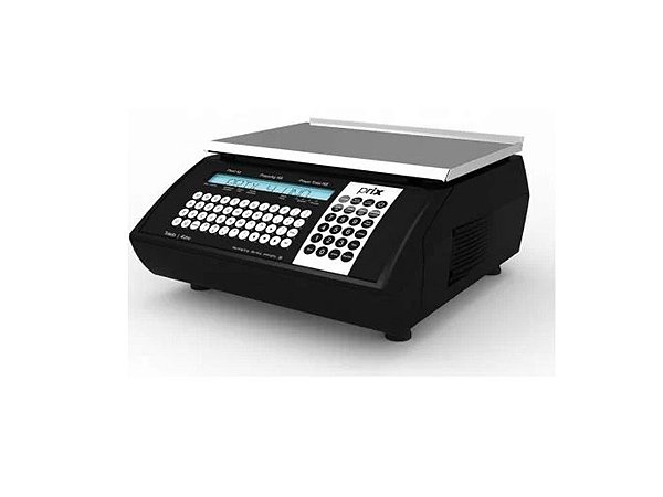 Balança Etiquetadora Toledo Prix 4 Uno 32kg (Ethernet/Wi-Fi)