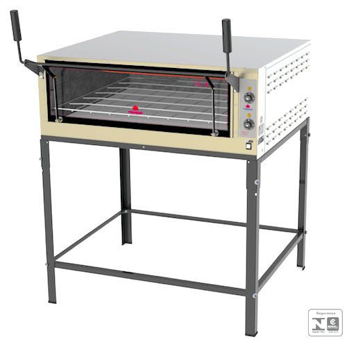 Forno Refratário Inox Progás Prpe900 Elétrico 220v