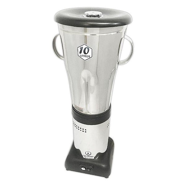 Liquidificador Profissional 10 Litros JL Colombo Baixa Rotação Bivolt